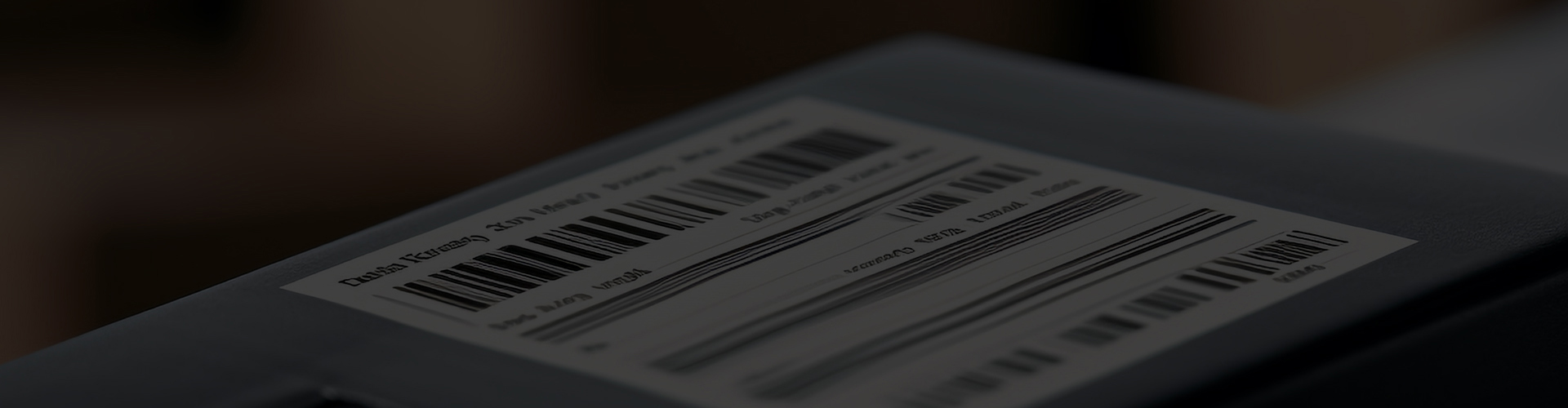 Nangungunang pinahiran na thermal paper