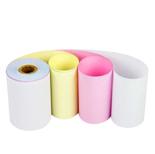 Ang Logistics Game-Changer! Tiyakin ng NCR Rolls ang mga doc na walang error na walang error
