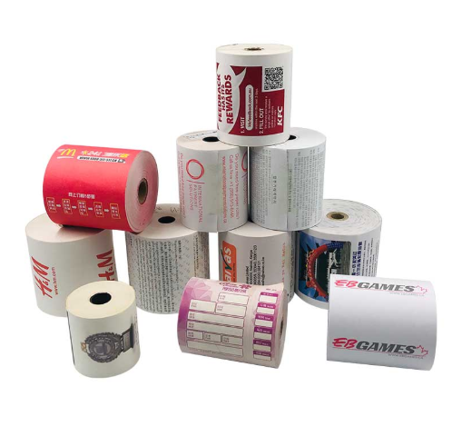 Bagong panahon ng logistik! Mas matalinong mga label ng pagpapadala na may mga pasadyang thermal roll