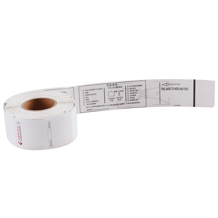 Ano ang gumagawa ng mga thermal PP label na ang matalinong pagpipilian para sa mga negosyo?
