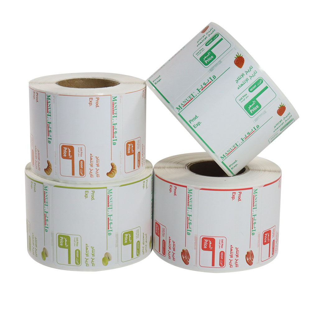 Walang Tinta, Walang Ribbon, Walang Abala – Bakit Binabago ng Mga Direktang Thermal Label ang Pag-print!