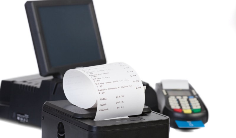 Hindi nangungunang pinahiran na thermal paper