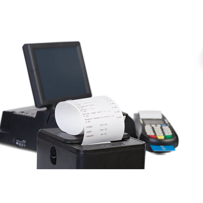 Roll ng Cash Register